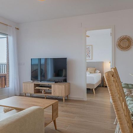Myflats Premium Beach Front Arenales del Sol Eksteriør billede